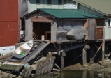 kayak shack